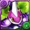 1084紫天の果実・ぶどうドラゴン